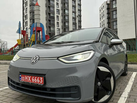 Серый Фольксваген ID.3, объемом двигателя 0 л и пробегом 160 тыс. км за 17200 $, фото 1 на Automoto.ua