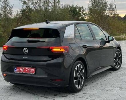 Фольксваген ID.3 2020 в Львове на Automoto.ua Серый Фольксваген ID.3, объемом двигателя 0 л и пробегом 123 тыс. км за 14999 $, фото 1 на Automoto.ua