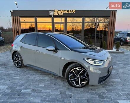 Сірий Фольксваген ID.3, об'ємом двигуна 0 л та пробігом 199 тис. км за 14399 $, фото 1 на Automoto.ua