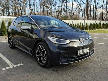 Серый Фольксваген ID.3, объемом двигателя 0 л и пробегом 108 тыс. км за 16700 $, фото 1 на Automoto.ua