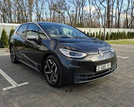 Серый Фольксваген ID.3, объемом двигателя 0 л и пробегом 108 тыс. км за 16700 $, фото 1 на Automoto.ua
