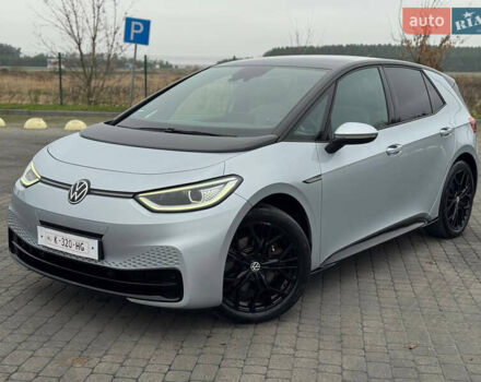 Сірий Фольксваген ID.3, об'ємом двигуна 0 л та пробігом 189 тис. км за 14444 $, фото 1 на Automoto.ua