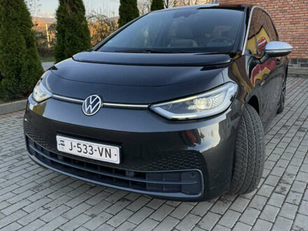 Серый Фольксваген ID.3, объемом двигателя 0 л и пробегом 159 тыс. км за 16300 $, фото 1 на Automoto.ua