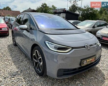 Сірий Фольксваген ID.3, об'ємом двигуна 0 л та пробігом 215 тис. км за 14650 $, фото 1 на Automoto.ua