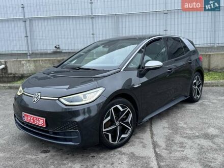 Серый Фольксваген ID.3, объемом двигателя 0 л и пробегом 145 тыс. км за 15900 $, фото 1 на Automoto.ua