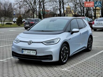 Сірий Фольксваген ID.3, об'ємом двигуна 0 л та пробігом 164 тис. км за 15800 $, фото 1 на Automoto.ua
