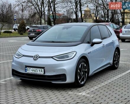 Серый Фольксваген ID.3, объемом двигателя 0 л и пробегом 164 тыс. км за 15800 $, фото 1 на Automoto.ua