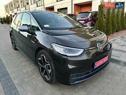 Фольксваген ID.3 2020 в Луцке на Automoto.ua Серый Фольксваген ID.3, объемом двигателя 0 л и пробегом 151 тыс. км за 15499 $, фото 1 на Automoto.ua