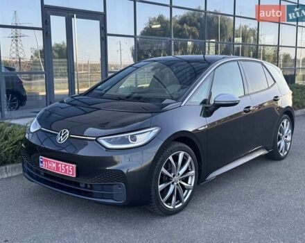 Сірий Фольксваген ID.3, об'ємом двигуна 0 л та пробігом 90 тис. км за 17900 $, фото 1 на Automoto.ua