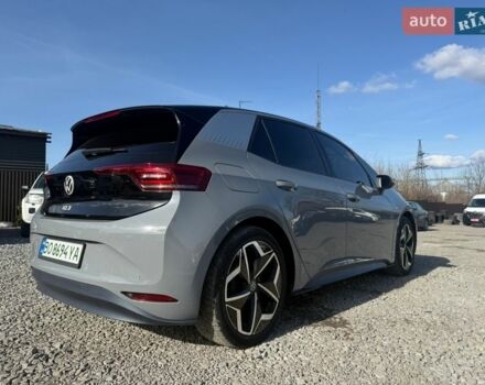 Серый Фольксваген ID.3, объемом двигателя 0 л и пробегом 140 тыс. км за 16800 $, фото 1 на Automoto.ua