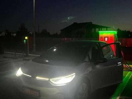 Фольксваген ID.3 2020 у Одесі на Automoto.ua Сірий Фольксваген ID.3, об'ємом двигуна 0 л та пробігом 114 тис. км за 17099 $, фото 1 на Automoto.ua