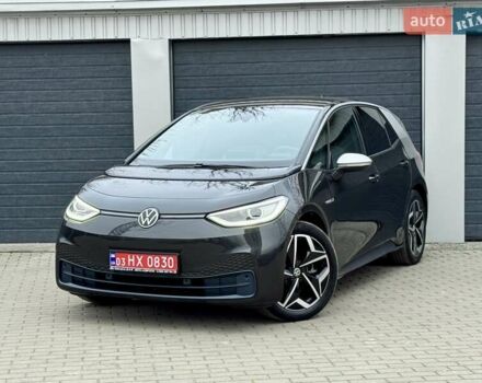 Серый Фольксваген ID.3, объемом двигателя 0 л и пробегом 99 тыс. км за 16800 $, фото 1 на Automoto.ua