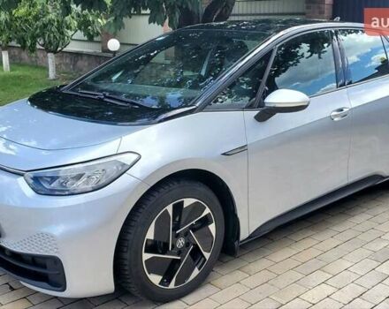 Сірий Фольксваген ID.3, об'ємом двигуна 0 л та пробігом 148 тис. км за 15700 $, фото 1 на Automoto.ua