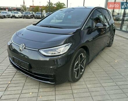 Сірий Фольксваген ID.3, об'ємом двигуна 0 л та пробігом 190 тис. км за 16800 $, фото 1 на Automoto.ua
