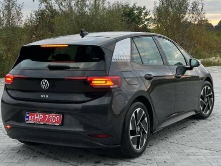 Серый Фольксваген ID.3, объемом двигателя 0 л и пробегом 123 тыс. км за 14999 $, фото 1 на Automoto.ua