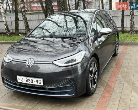 Серый Фольксваген ID.3, объемом двигателя 0 л и пробегом 174 тыс. км за 14850 $, фото 1 на Automoto.ua