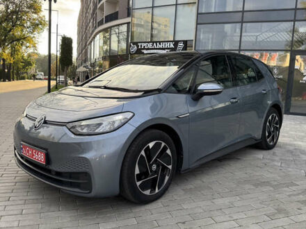 Фольксваген ID.3 2021 в Ужгороде на Automoto.ua Серый Фольксваген ID.3, объемом двигателя 0 л и пробегом 100 тыс. км за 16600 $, фото 1 на Automoto.ua