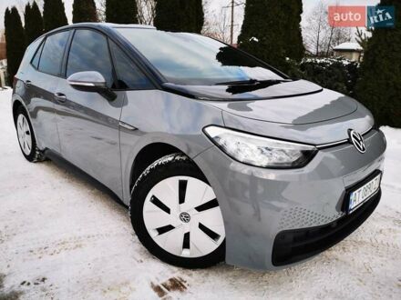 Фольксваген ID.3 2021 у Косове на Automoto.ua Сірий Фольксваген ID.3, об'ємом двигуна 0 л та пробігом 72 тис. км за 15900 $, фото 1 на Automoto.ua