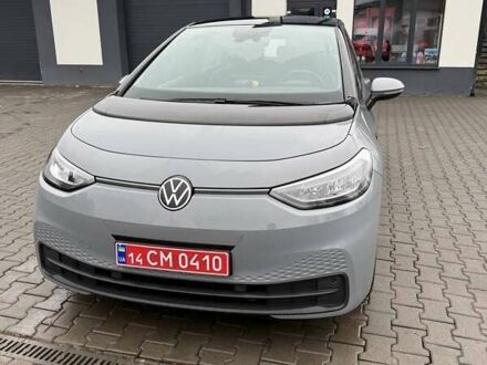 Сірий Фольксваген ID.3, об'ємом двигуна 0 л та пробігом 227 тис. км за 13900 $, фото 1 на Automoto.ua