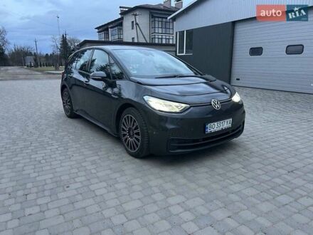 Фольксваген ID.3 2021 у Бучаче на Automoto.ua Сірий Фольксваген ID.3, об'ємом двигуна 0 л та пробігом 33 тис. км за 16064 $, фото 1 на Automoto.ua