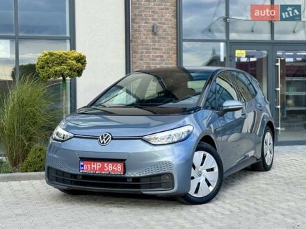 Фольксваген ID.3 2021 в Тернополе на Automoto.ua Серый Фольксваген ID.3, объемом двигателя 0 л и пробегом 93 тыс. км за 15999 $, фото 1 на Automoto.ua