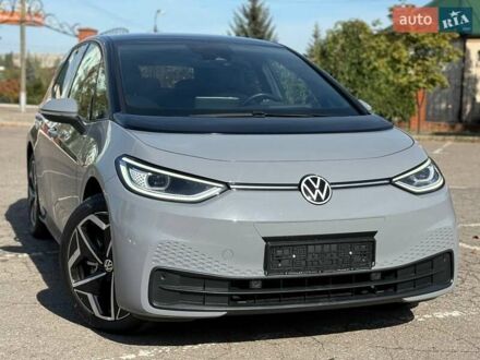 Фольксваген ID.3 2021 в Кривом Роге на Automoto.ua Серый Фольксваген ID.3, объемом двигателя 0 л и пробегом 24 тыс. км за 18500 $, фото 1 на Automoto.ua