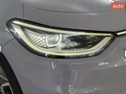 Фольксваген ID.3 2021 в Кривом Роге на Automoto.ua Серый Фольксваген ID.3, объемом двигателя 0 л и пробегом 116 тыс. км за 18500 $, фото 1 на Automoto.ua