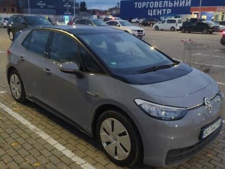 Фольксваген ID.3 2021 в Тернополе на Automoto.ua Серый Фольксваген ID.3, объемом двигателя 0 л и пробегом 74 тыс. км за 16300 $, фото 1 на Automoto.ua