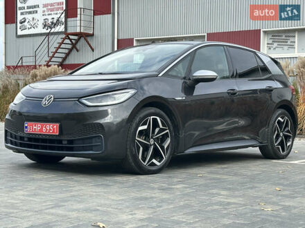 Серый Фольксваген ID.3, объемом двигателя 0 л и пробегом 175 тыс. км за 15799 $, фото 1 на Automoto.ua