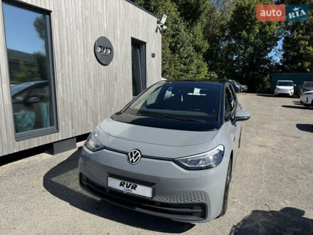 Серый Фольксваген ID.3, объемом двигателя 0 л и пробегом 224 тыс. км за 14800 $, фото 1 на Automoto.ua