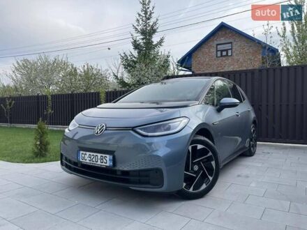 Фольксваген ID.3 2021 у Кривому Розі на Automoto.ua Сірий Фольксваген ID.3, об'ємом двигуна 0 л та пробігом 102 тис. км за 18200 $, фото 1 на Automoto.ua