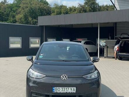 Сірий Фольксваген ID.3, об'ємом двигуна 0 л та пробігом 33 тис. км за 15700 $, фото 1 на Automoto.ua