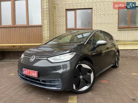 Сірий Фольксваген ID.3, об'ємом двигуна 0 л та пробігом 111 тис. км за 16800 $, фото 1 на Automoto.ua