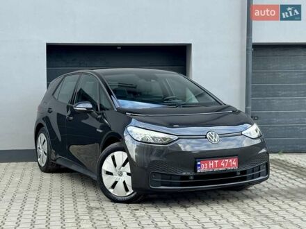 Сірий Фольксваген ID.3, об'ємом двигуна 0 л та пробігом 78 тис. км за 15500 $, фото 1 на Automoto.ua