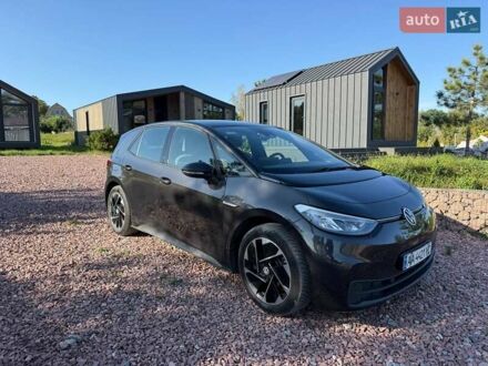 Фольксваген ID.3 2022 у Києві на Automoto.ua Сірий Фольксваген ID.3, об'ємом двигуна 0 л та пробігом 71 тис. км за 17700 $, фото 1 на Automoto.ua