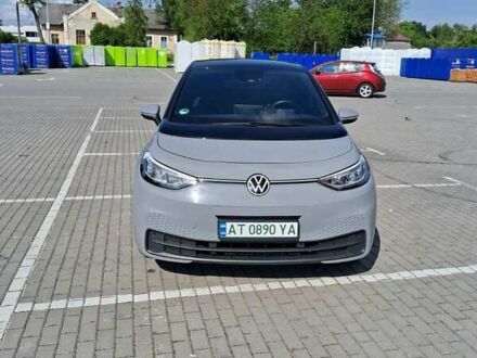 Фольксваген ID.3 2022 в Коломые на Automoto.ua Серый Фольксваген ID.3, объемом двигателя 0 л и пробегом 41 тыс. км за 19500 $, фото 1 на Automoto.ua