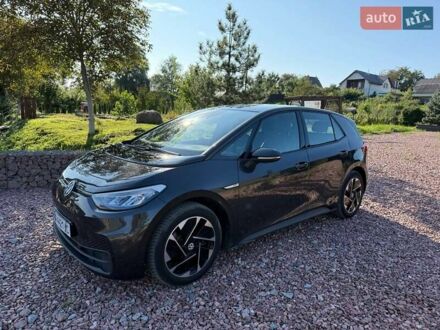 Сірий Фольксваген ID.3, об'ємом двигуна 0 л та пробігом 70 тис. км за 18200 $, фото 1 на Automoto.ua