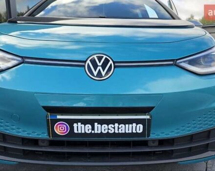Фольксваген ID.3 2020 в Ровно на Automoto.ua Синий Фольксваген ID.3, объемом двигателя 0 л и пробегом 56 тыс. км за 16500 $, фото 11 на Automoto.ua
