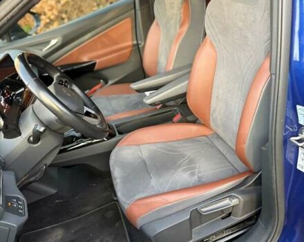 Синій Фольксваген ID.3, об'ємом двигуна 0 л та пробігом 178 тис. км за 23600 $, фото 4 на Automoto.ua