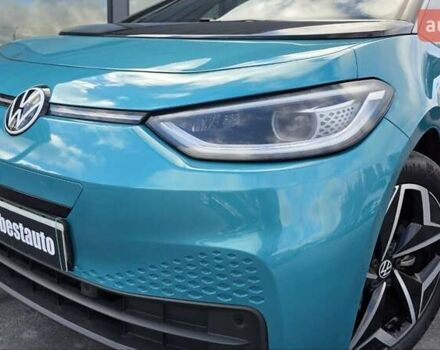 Фольксваген ID.3 2020 в Ровно на Automoto.ua Синий Фольксваген ID.3, объемом двигателя 0 л и пробегом 56 тыс. км за 16500 $, фото 16 на Automoto.ua