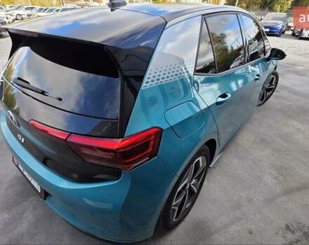 Фольксваген ID.3 2020 в Ровно на Automoto.ua Синий Фольксваген ID.3, объемом двигателя 0 л и пробегом 56 тыс. км за 16500 $, фото 23 на Automoto.ua