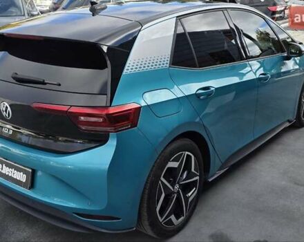 Фольксваген ID.3 2020 в Ровно на Automoto.ua Синий Фольксваген ID.3, объемом двигателя 0 л и пробегом 56 тыс. км за 16500 $, фото 29 на Automoto.ua