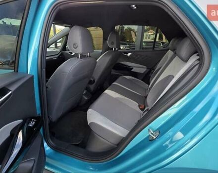 Фольксваген ID.3 2020 в Ровно на Automoto.ua Синий Фольксваген ID.3, объемом двигателя 0 л и пробегом 56 тыс. км за 16500 $, фото 19 на Automoto.ua