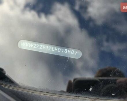 Фольксваген ID.3 2020 в Ровно на Automoto.ua Синий Фольксваген ID.3, объемом двигателя 0 л и пробегом 56 тыс. км за 16500 $, фото 31 на Automoto.ua