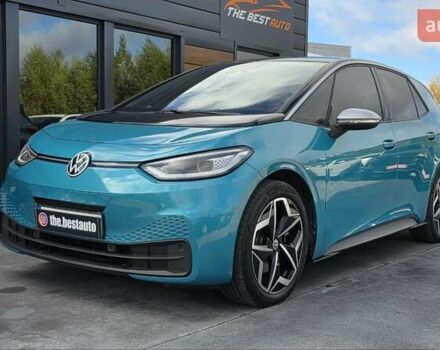 Фольксваген ID.3 2020 в Ровно на Automoto.ua Синий Фольксваген ID.3, объемом двигателя 0 л и пробегом 56 тыс. км за 16500 $, фото 41 на Automoto.ua