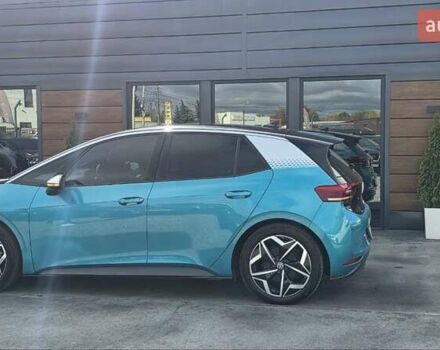 Фольксваген ID.3 2020 в Ровно на Automoto.ua Синий Фольксваген ID.3, объемом двигателя 0 л и пробегом 56 тыс. км за 16500 $, фото 40 на Automoto.ua
