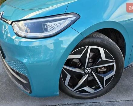 Фольксваген ID.3 2020 в Ровно на Automoto.ua Синий Фольксваген ID.3, объемом двигателя 0 л и пробегом 56 тыс. км за 16500 $, фото 3 на Automoto.ua