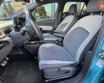 Фольксваген ID.3 2020 в Ровно на Automoto.ua Синий Фольксваген ID.3, объемом двигателя 0 л и пробегом 56 тыс. км за 16500 $, фото 7 на Automoto.ua