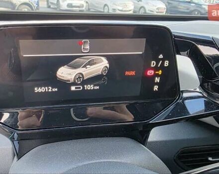 Фольксваген ID.3 2020 в Ровно на Automoto.ua Синий Фольксваген ID.3, объемом двигателя 0 л и пробегом 56 тыс. км за 16500 $, фото 13 на Automoto.ua