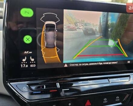 Фольксваген ID.3 2020 в Ровно на Automoto.ua Синий Фольксваген ID.3, объемом двигателя 0 л и пробегом 56 тыс. км за 16500 $, фото 14 на Automoto.ua